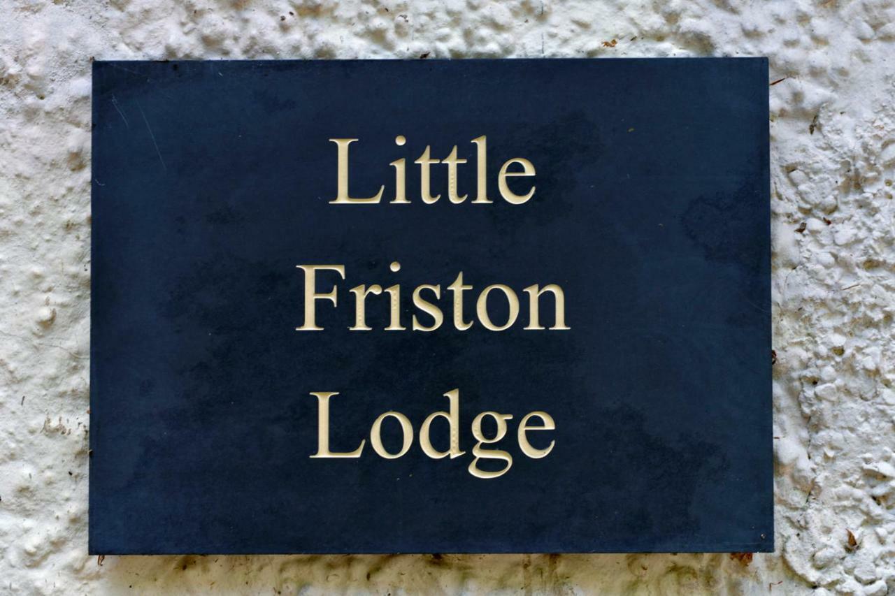 Little Friston Lodge Eastbourne Dış mekan fotoğraf