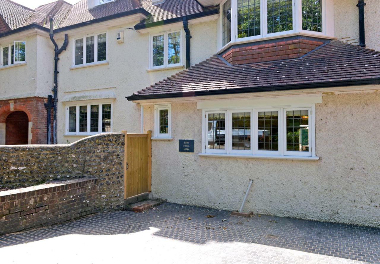 Little Friston Lodge Eastbourne Dış mekan fotoğraf